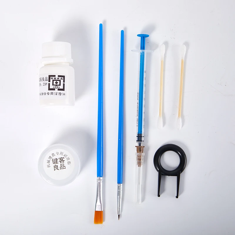 Рисунок 4 - Комплект смазочного масла для механического