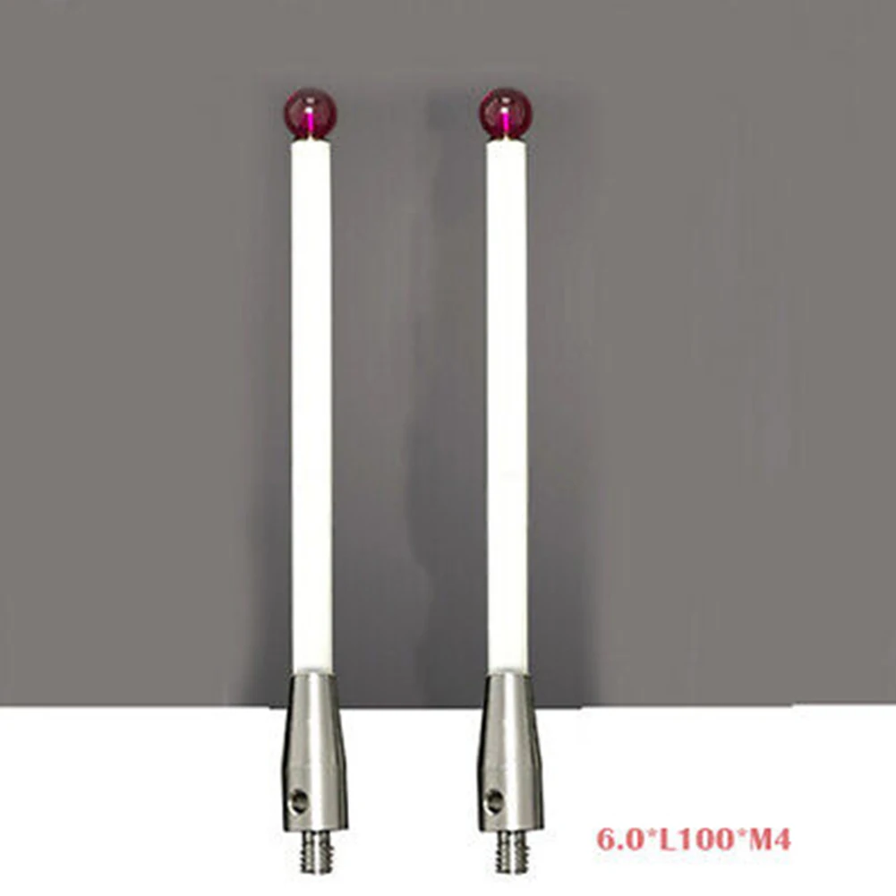 

Durable High Quality Material Touch Probe Mandrel A-5000-3712 Light Transmission Ru By Ball Head Wear Resistant