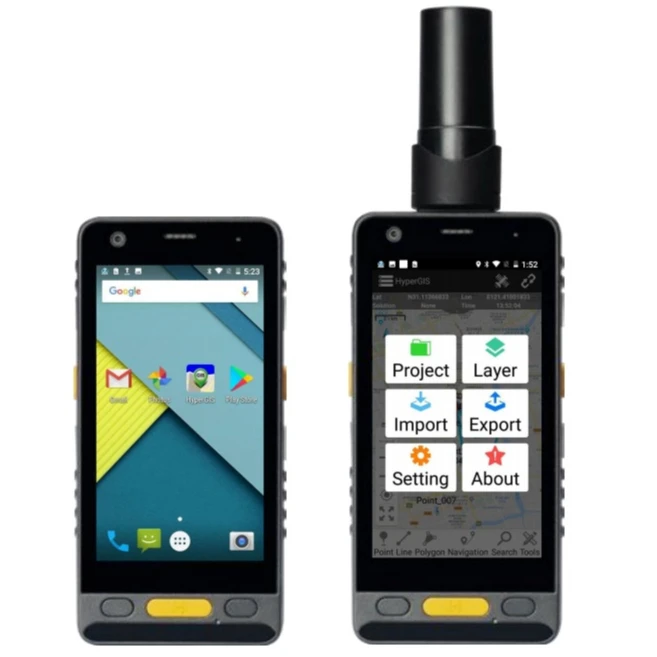 

Android high accuracy data collecter T38