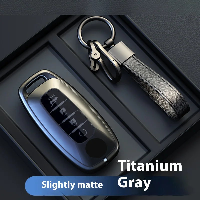 

ICAR TPU для Nissan X-trail T33 Kicks Qashqai J12 Juke Teana Altima Ariya 2023 2024 3 4 кнопки чехол для ключей автомобиля держатель брелок сумка