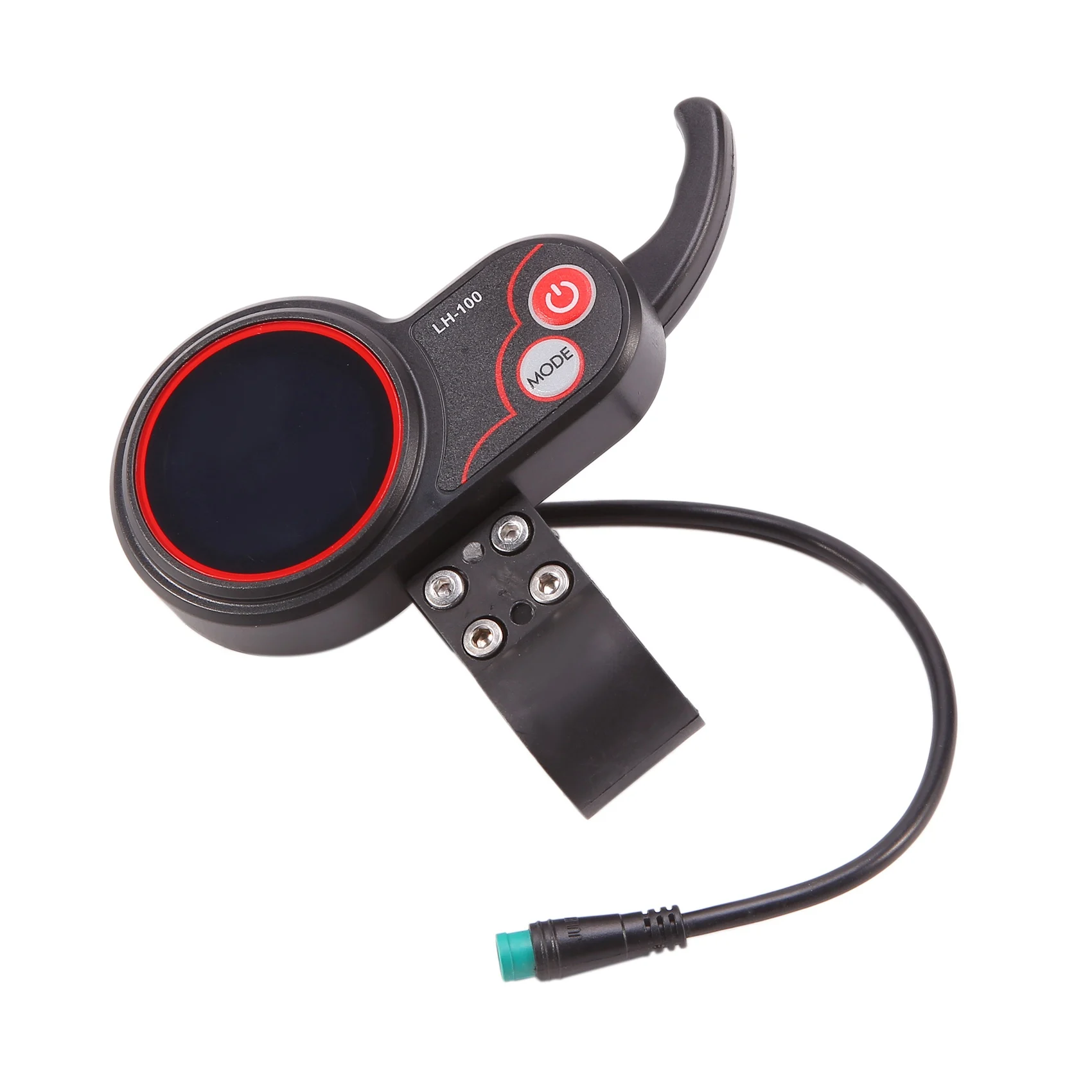 LCD-LH100 24 В/36 В/48 В/60 в 5-контактный дисплей для электрического велосипеда