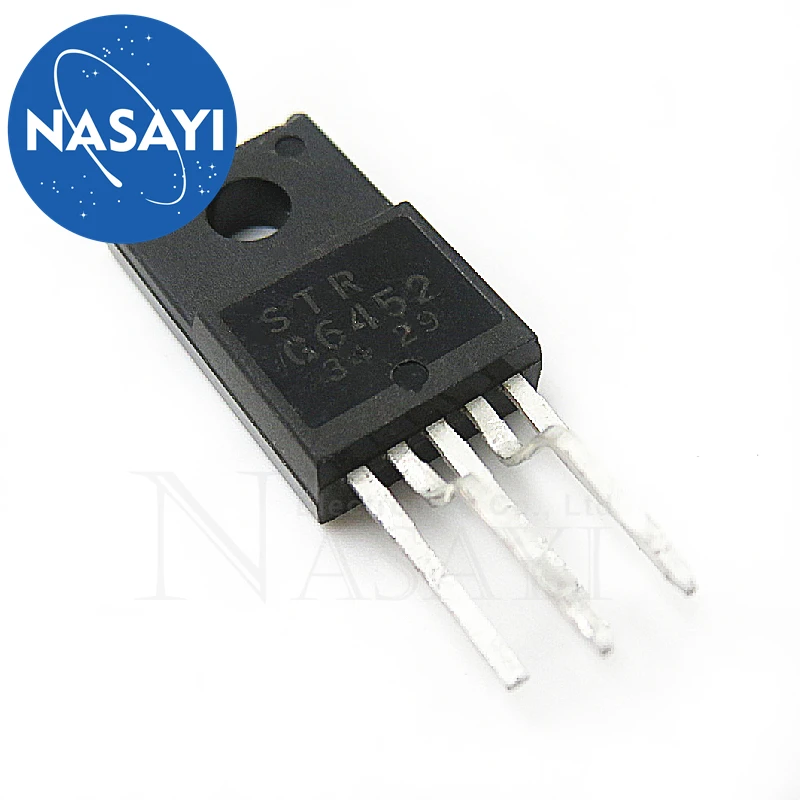 

STRG6452 STR-G6452 G6452 TO-220F-5