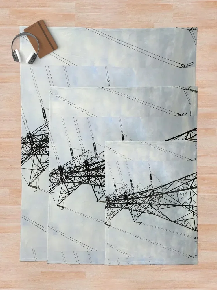 Одеяло электричества из пилона одеяла для диванов детские теплые зимние