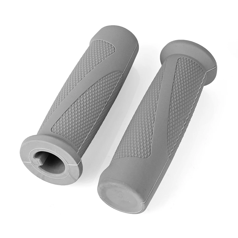 

Резиновые ручки для Ninebot F30 F40, 122*41 мм, 1 пара, 230 г, 1 пара