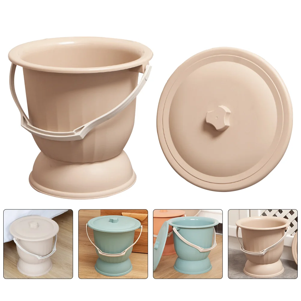 

Urinal Urine Pot Toilet Pee Bottle Chamber Bucket Potty Portable Pots Urinals Pregnancy Haves Must Bedpan Camping Bedpans Adult