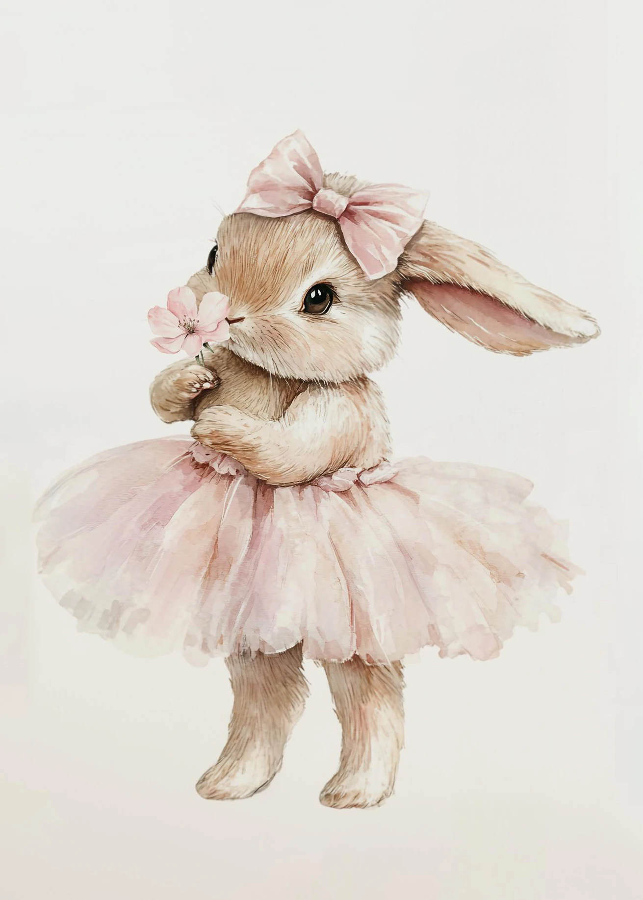 Печать на холсте 