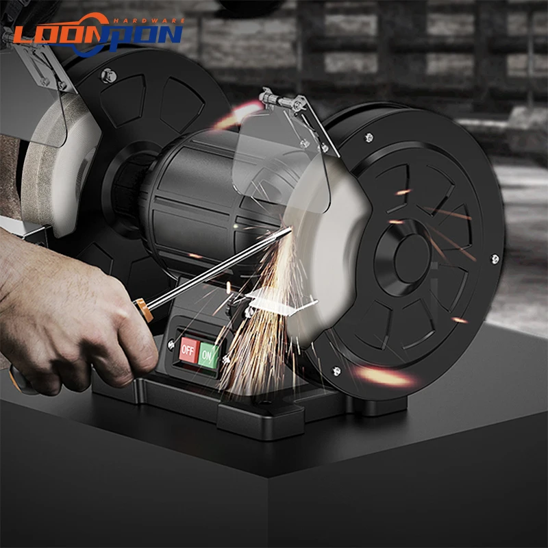 Плоский алмазный шлифовальный круг с гальваническим покрытием 78-180 мм