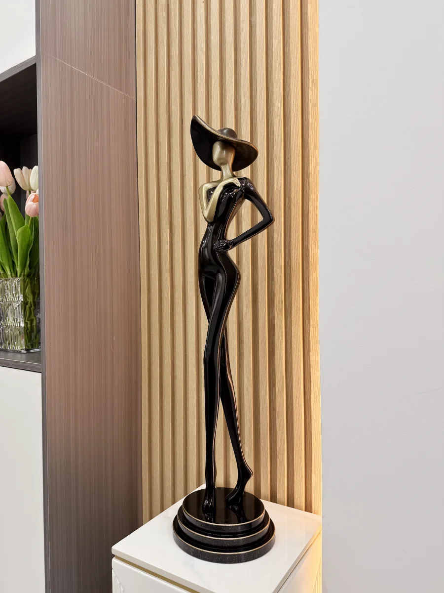 Скульптура художественная фигурка украшение вход большие украшения