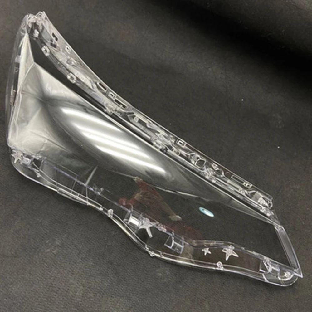 Для Toyota Corolla 2017 2018 крышка фары прозрачный абажур корпус линза из плексигласа