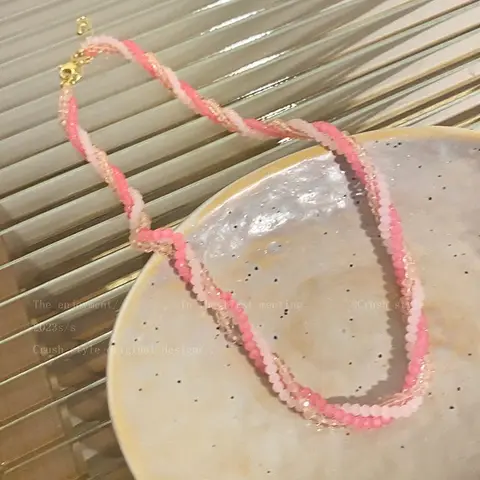 Многослойное ожерелье imixlot