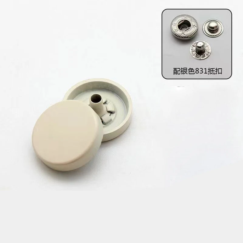 20 шт./комплект металлические кнопки для одежды курток джинсов |