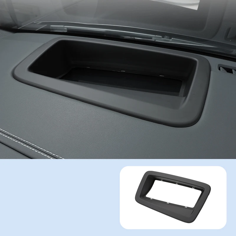 

Для BYD Leopard 5 2024 2025 автомобильный Стайлинг, защитная рамка для дисплея, приборная панель, защитный чехол HUD, автоаксессуары