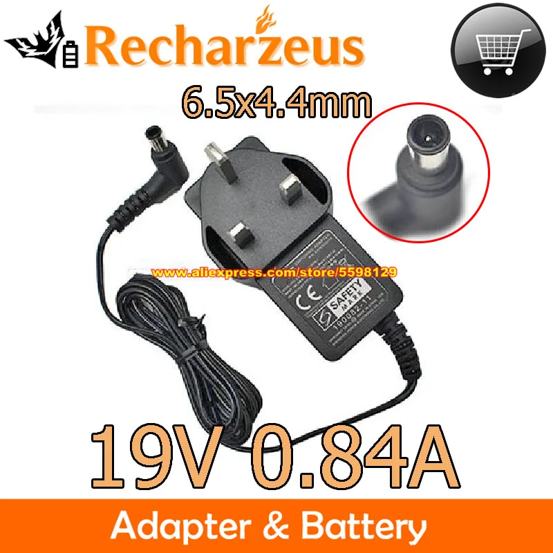 

Genuine For LG 19V 0.84A AC Adapter EAY63032019 ADS-25FSF-19 ADS-18FSG-19 19016GPCU PSU UK Plug Power LCAP36-I Laptop Charger