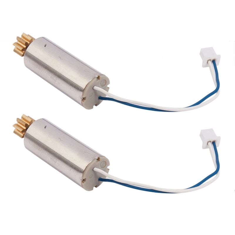 

2X без сердечника, основная моторная лампа для Wltoys V966, V988, V911S, Xk, K100, запчасти для радиоуправляемых вертолетов