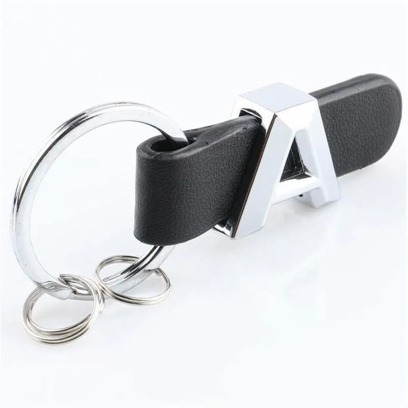 

1Pcs Car Key Fob A/B/C/E Letter Shape For Benz Key Decoration