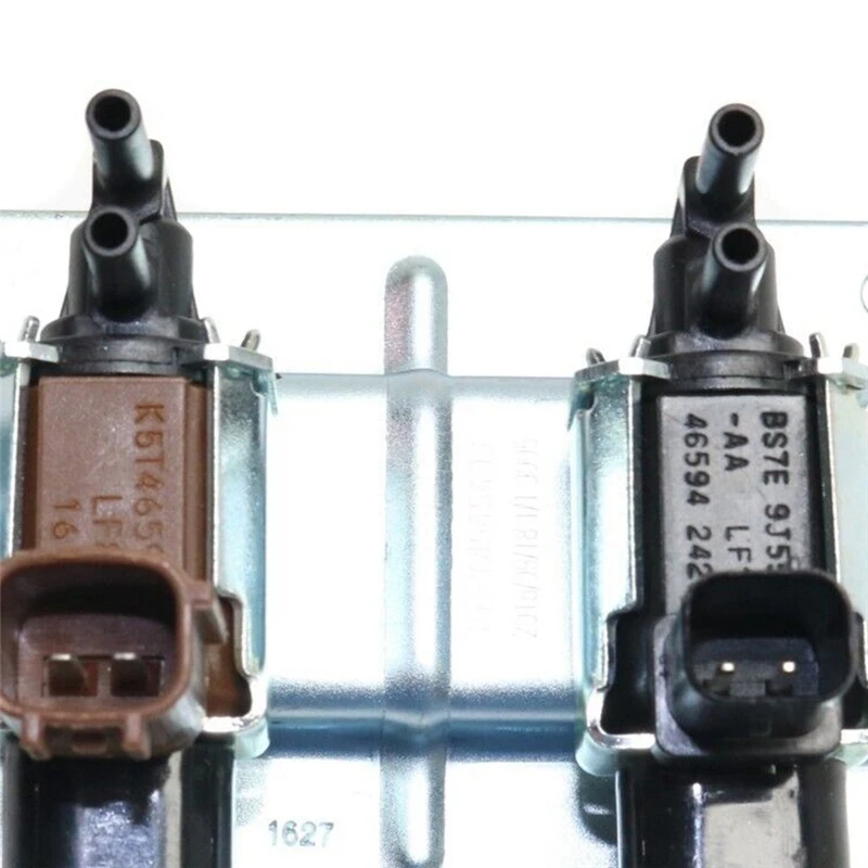 Автомобильный вакуумный Соленоидный клапан впускного коллектора для Mazda LF82-18-740 3