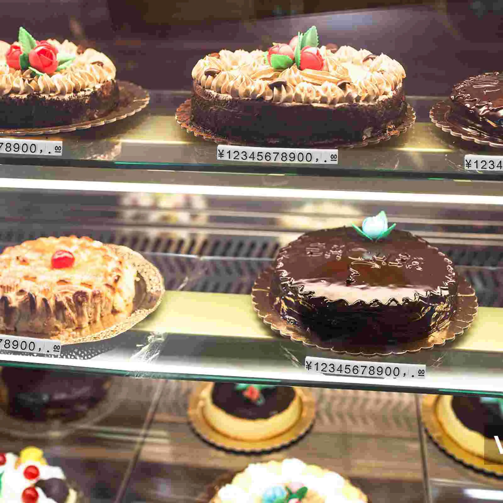 Ценники дисплей ювелирный куб стойка для торговых центров |