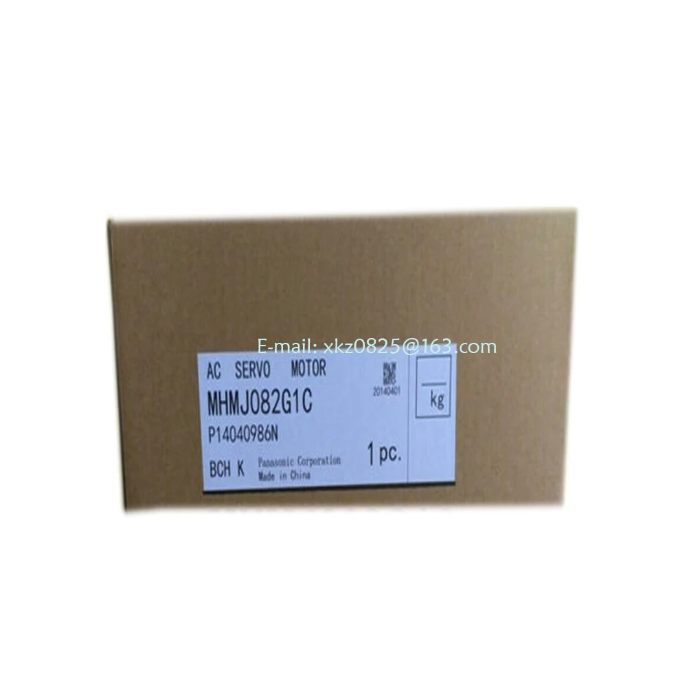 

Новый оригинальный Серводвигатель MHMJ082G1C