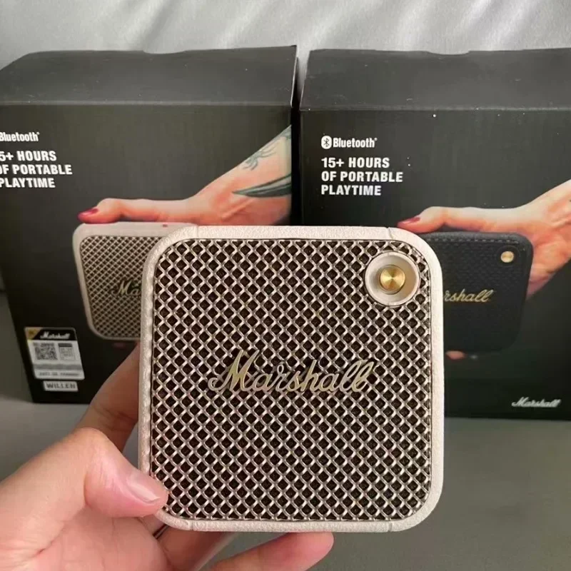 Водонепроницаемый Bluetooth-динамик Willen