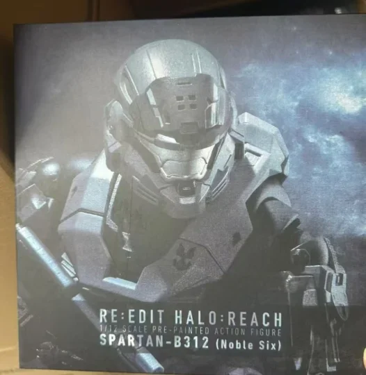 Фигурки героев аниме &quotСпортан-B312&quot в ассортименте