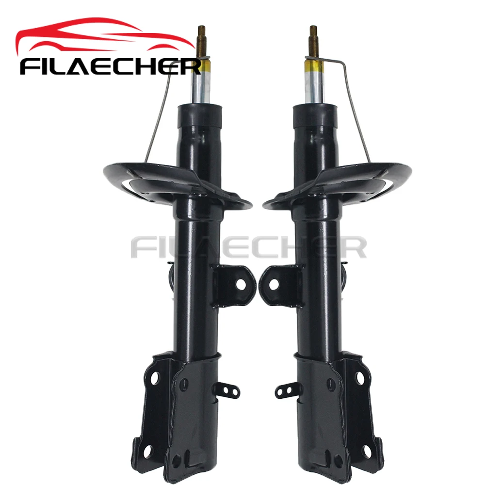 Передний Воздушный амортизатор для Chrysler Grand Voyager RT Town и Country Dodge Caravan Ram CV 4743657AA 1 шт.