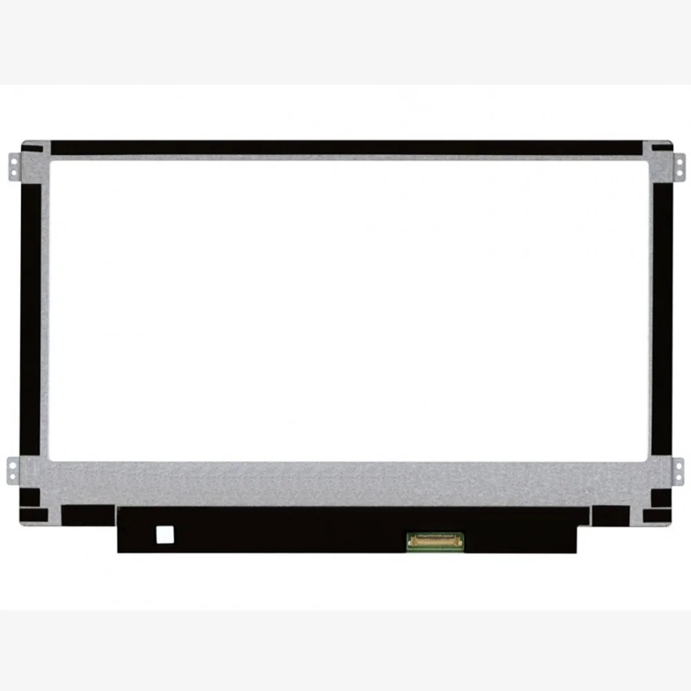 11.6 Inch For Acer Chromebook 311 C722-K56B LCD Screen HD 1366*768 EDP 30Pins Laptop Display Panel