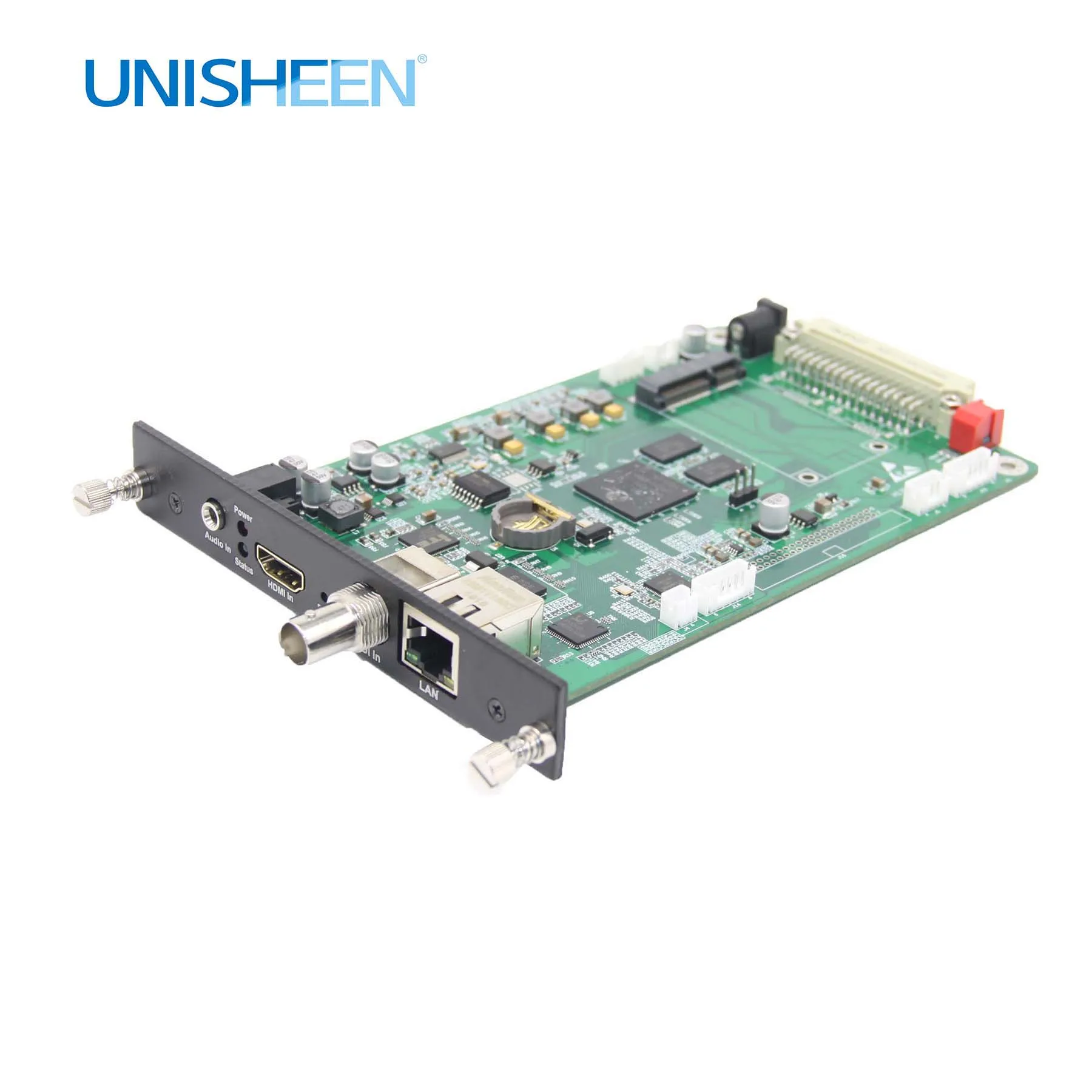 

4K HDMI SDI H.265 H.264 Video Capture Encoder Card Box 2 4 8 16 Channel