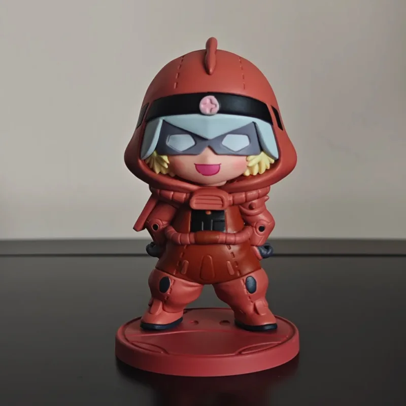 Оригинальная коллекционная фигурка Bandai Pajamars Mobile Blind Box: одежда для кукол, второе поколение, серия Universe Century, настольное украшение, подарок ручной работы, игрушка (art.: 3920da2f68580) - 3920da2f68580