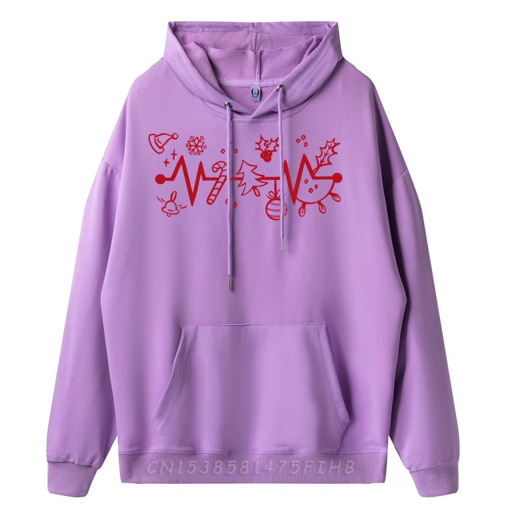 Забавные рождественские толстовки с рисунком мужские большого размера Homme Vaporwave