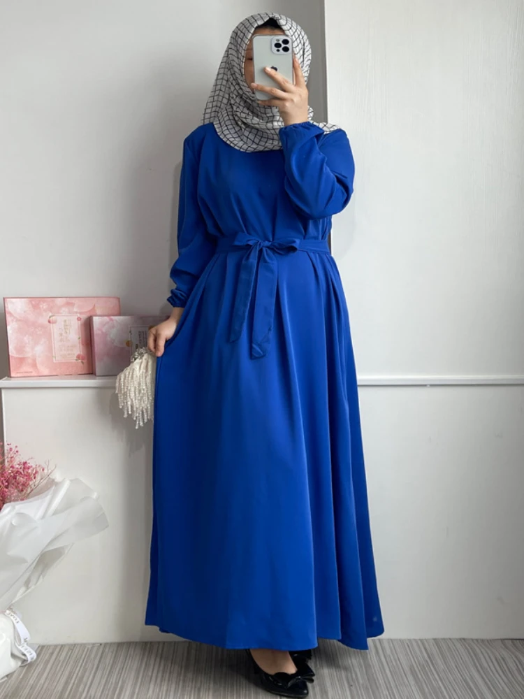 

Ramadan Morocco Dress Muslim Women Abaya India Abayas Eid Prayer Dubai Turkey Islam Party Kaftan Robe Longue Vestidos Largos