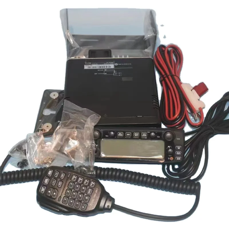 

IC-2730A Dual Band VHF/UHF 50W Mobile Radio Transceiver