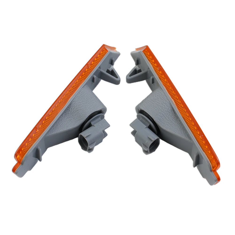 

1set T10 Halogen Amber Front Side Marker Signal Parking Light Lamp For CHEVY Ca Maro 2010-2015 3W Lighting Car Accessories