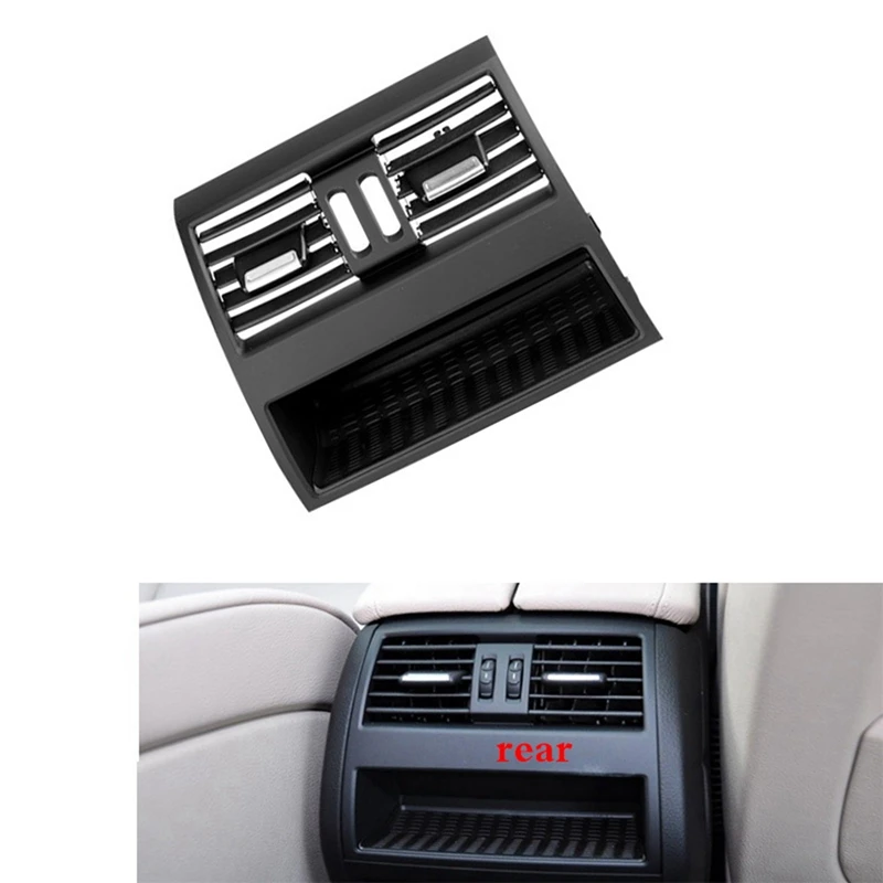 Решетка вентиляции заднего кондиционера решетка для Bmw 5 серии F10 F11 2010-2016