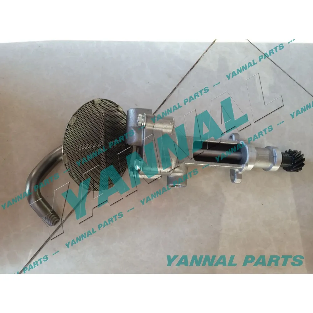 Долгосрочное послепродажное обслуживание для масляного насоса Isuzu 4JB1 6660007 Mustang