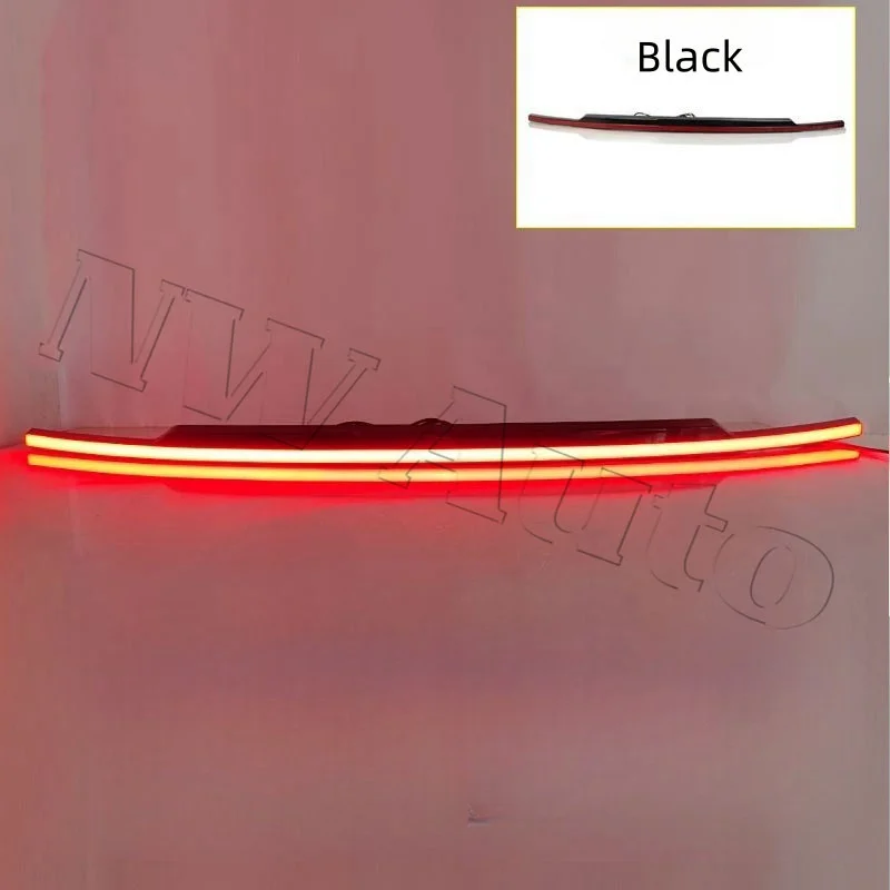 

Для Chery Tiggo 5X 2019 2020 21 22 2023, задний бампер, задний фонарь, задние фонари, задние фонари, стоп-сигнал, сквозной стоп-сигнал