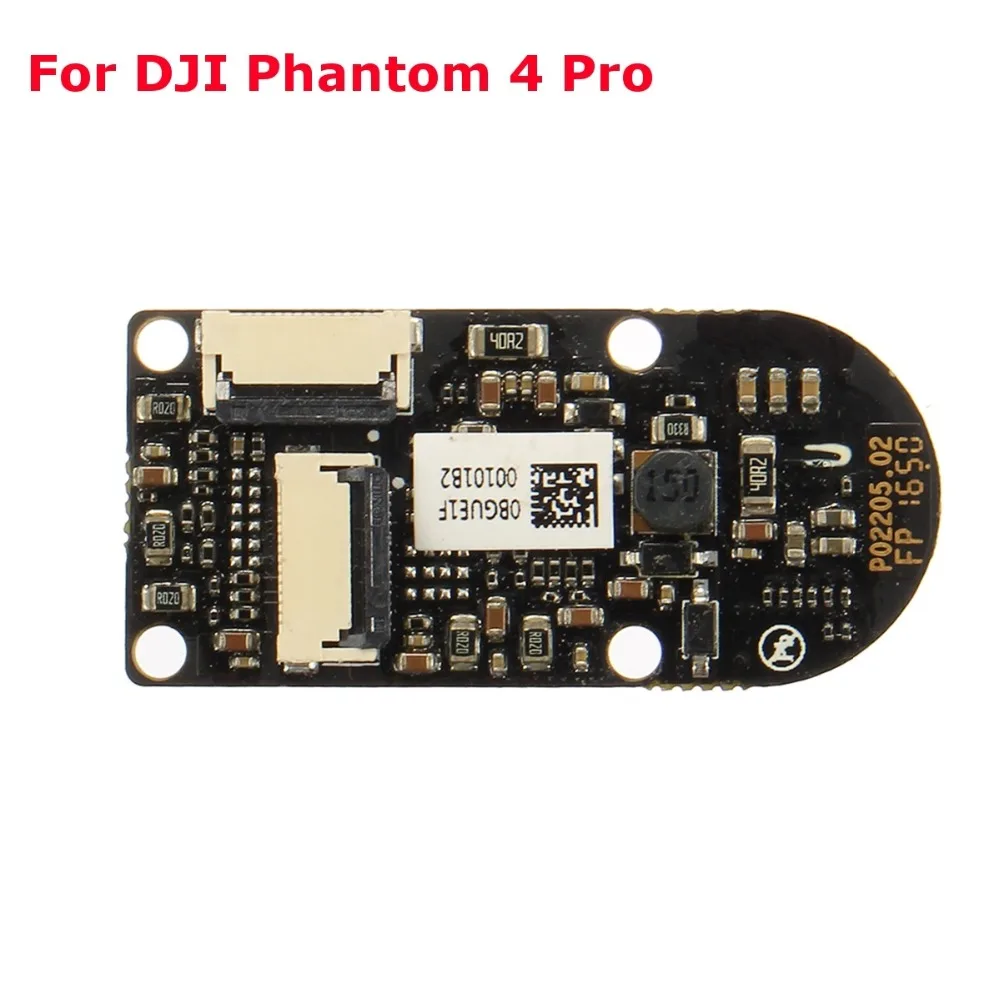 

Оригинал для DJI Phantom 4 Профессиональный YR двигатель ESC чип печатная плата для DJI Phantom 4 Pro ремонтные детали инструменты (использованные)