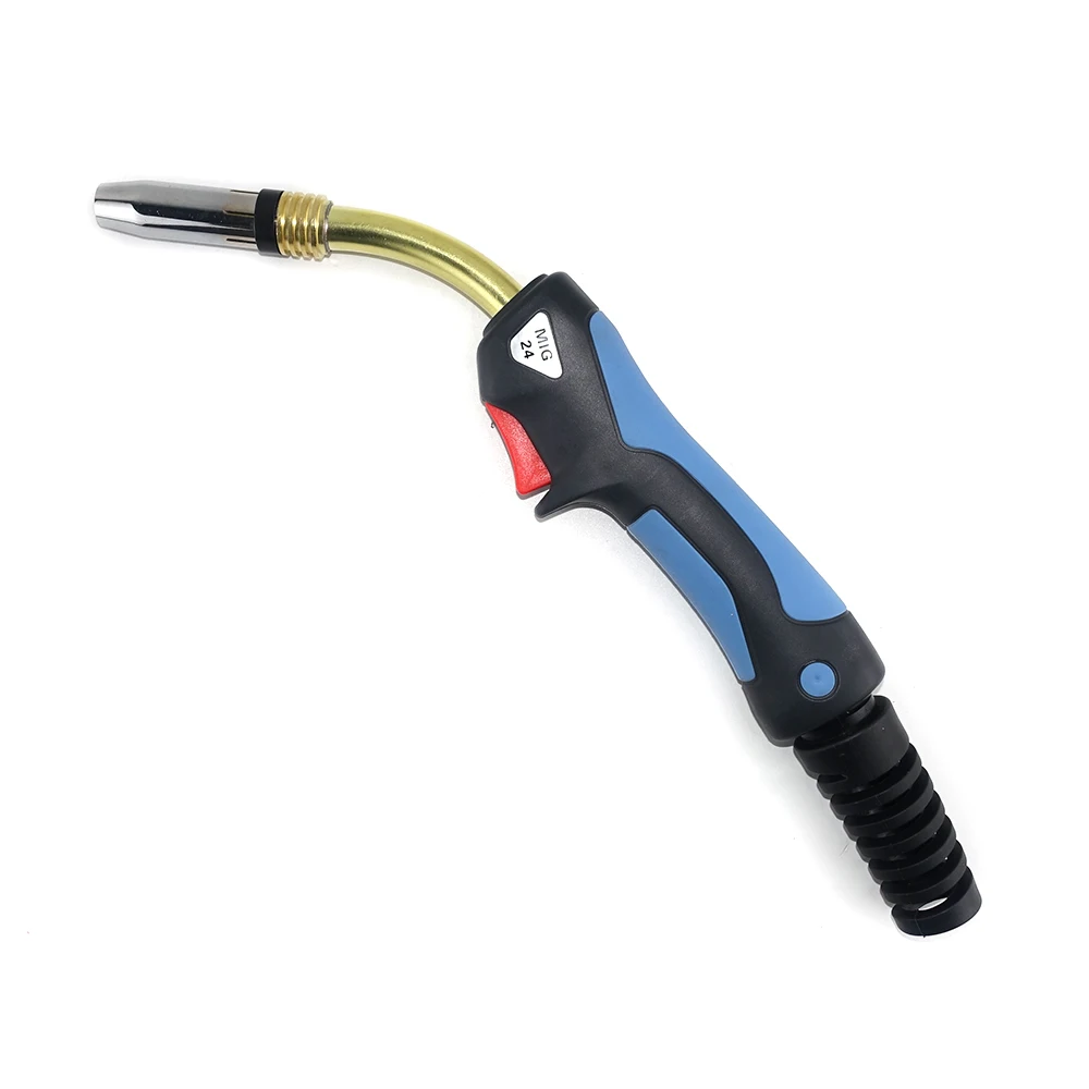 24KD фонарь MIG фонарь Европейский стиль сварочный пистолет промышленный уровень сварочный фонарь