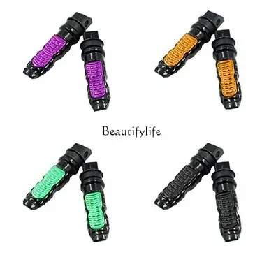 Аксессуары для модификации мопеда задняя педаль из алюминиевого сплава