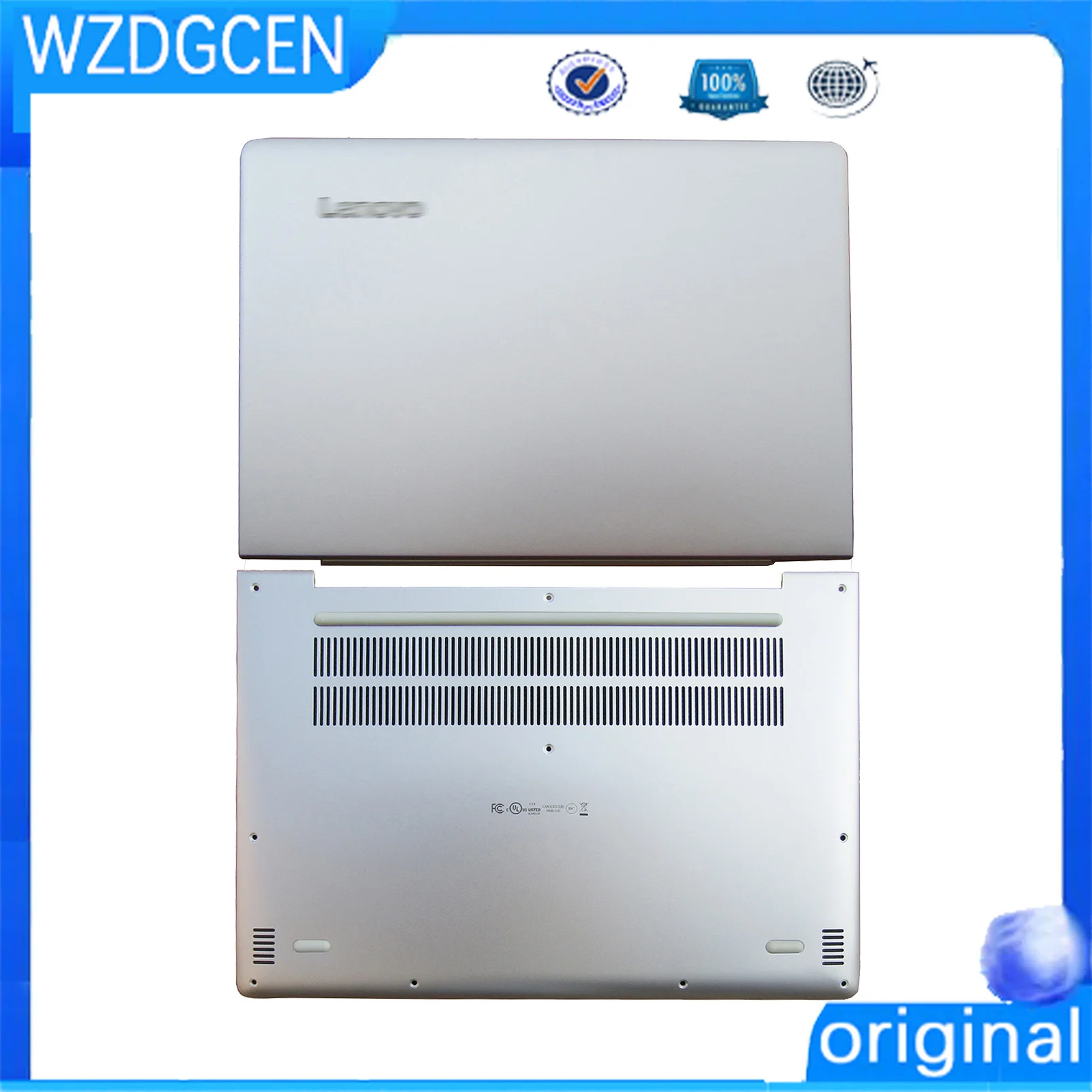 

Новинка для Lenovo ideapad 710S Plus-13ISK 13IKB задняя крышка ЖК-экрана Задняя Нижняя крышка корпуса 5CB0M09373