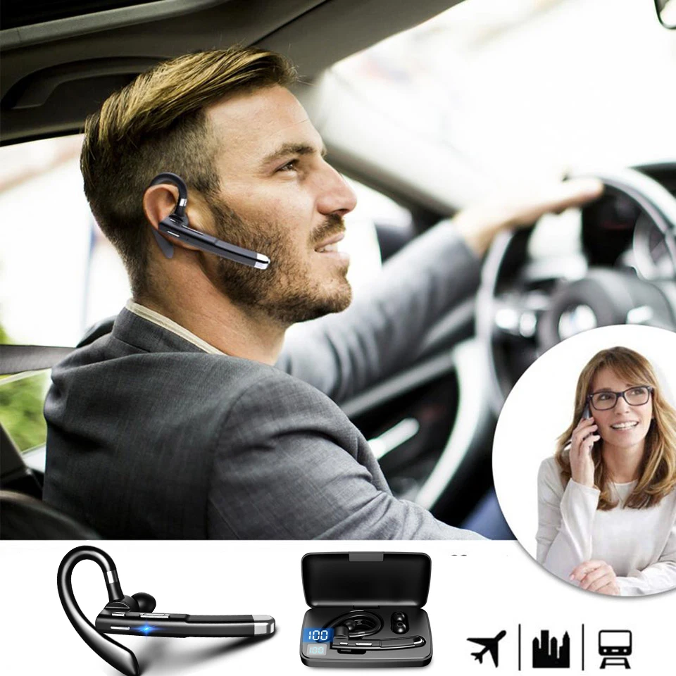 

2022 TWS Bluetooth Earphone Headset with Charging Case Handsfree Headphone for iPhone Samsung S22 21 20Plus Ultra Android Earbud
