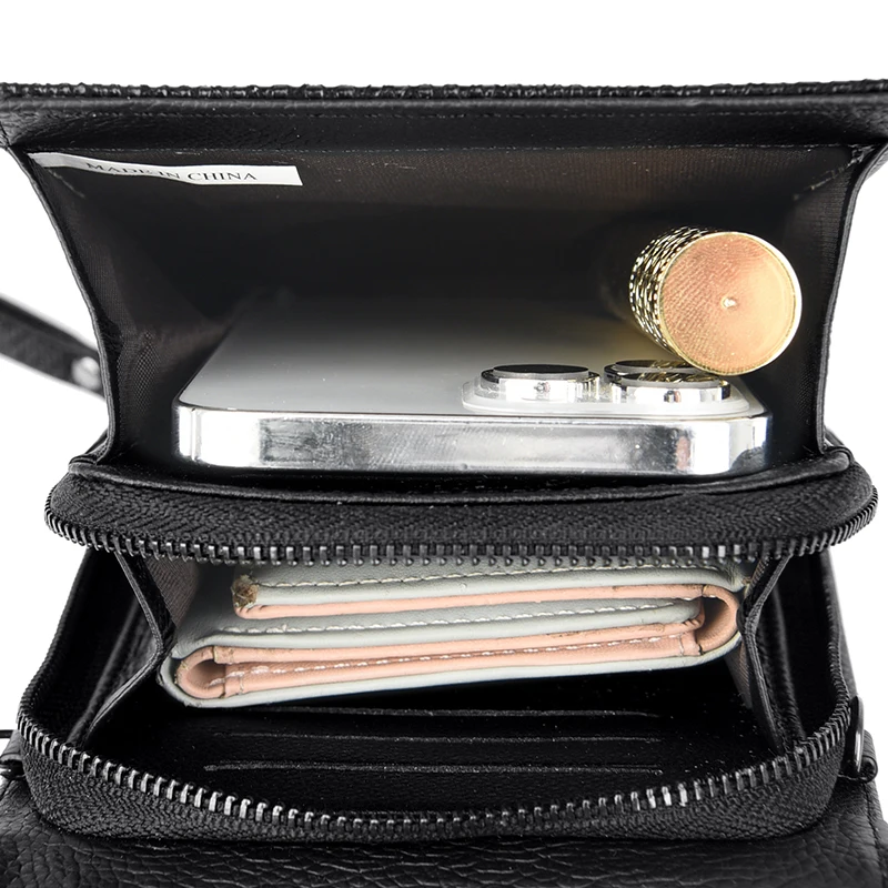 Женские сумки через плечо из натуральной кожи роскошная женская сумка маленькая