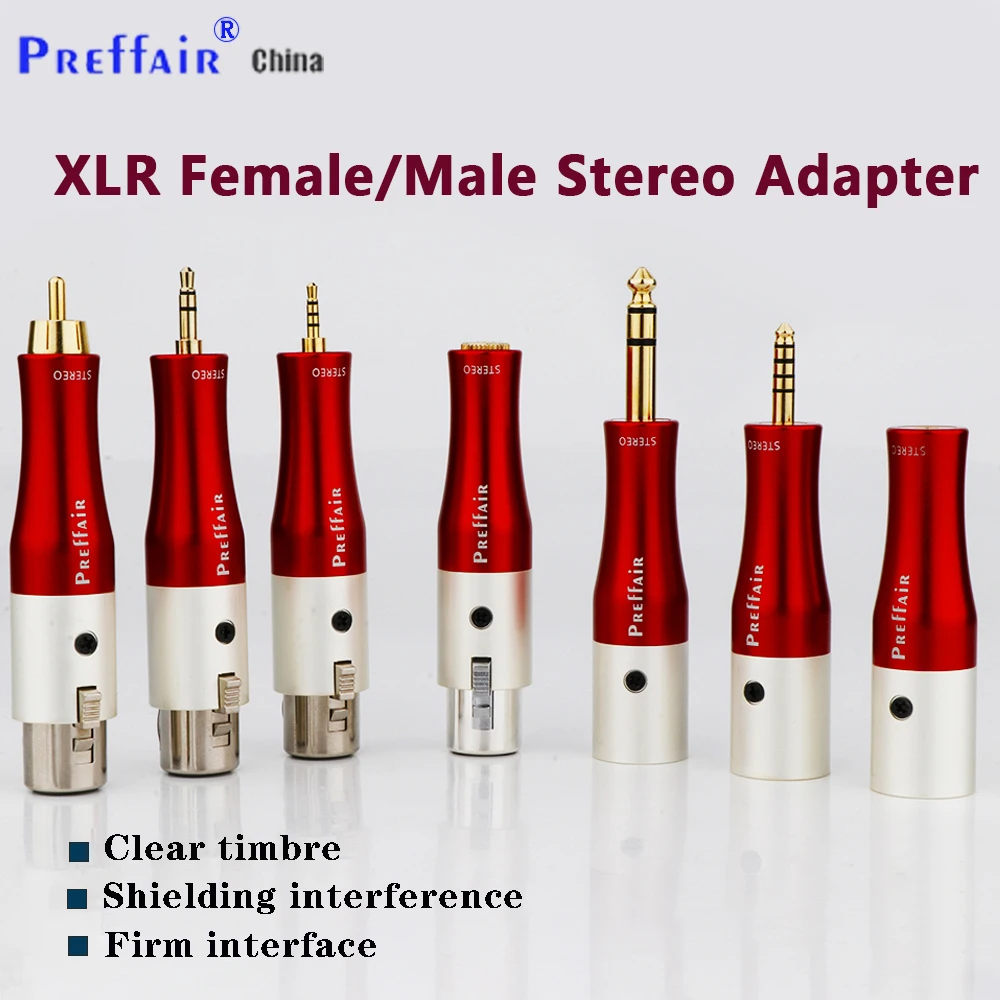 1 шт. 3Pin XLR гнездовой до 6 35 мм Мужской моно Джек свинцовый адаптер микрофон 3pin папа