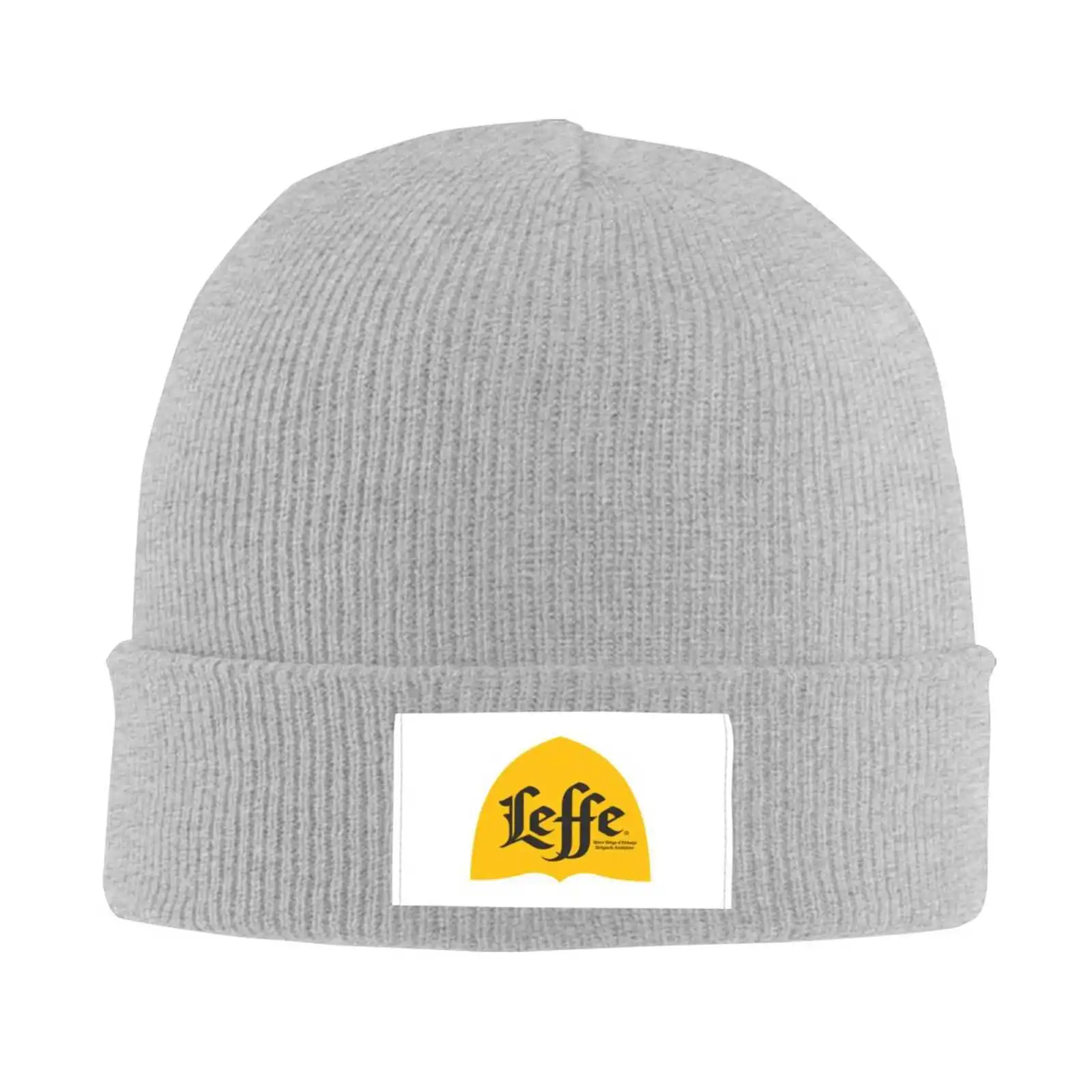 Модная бейсбольная кепка Leffe с логотипом