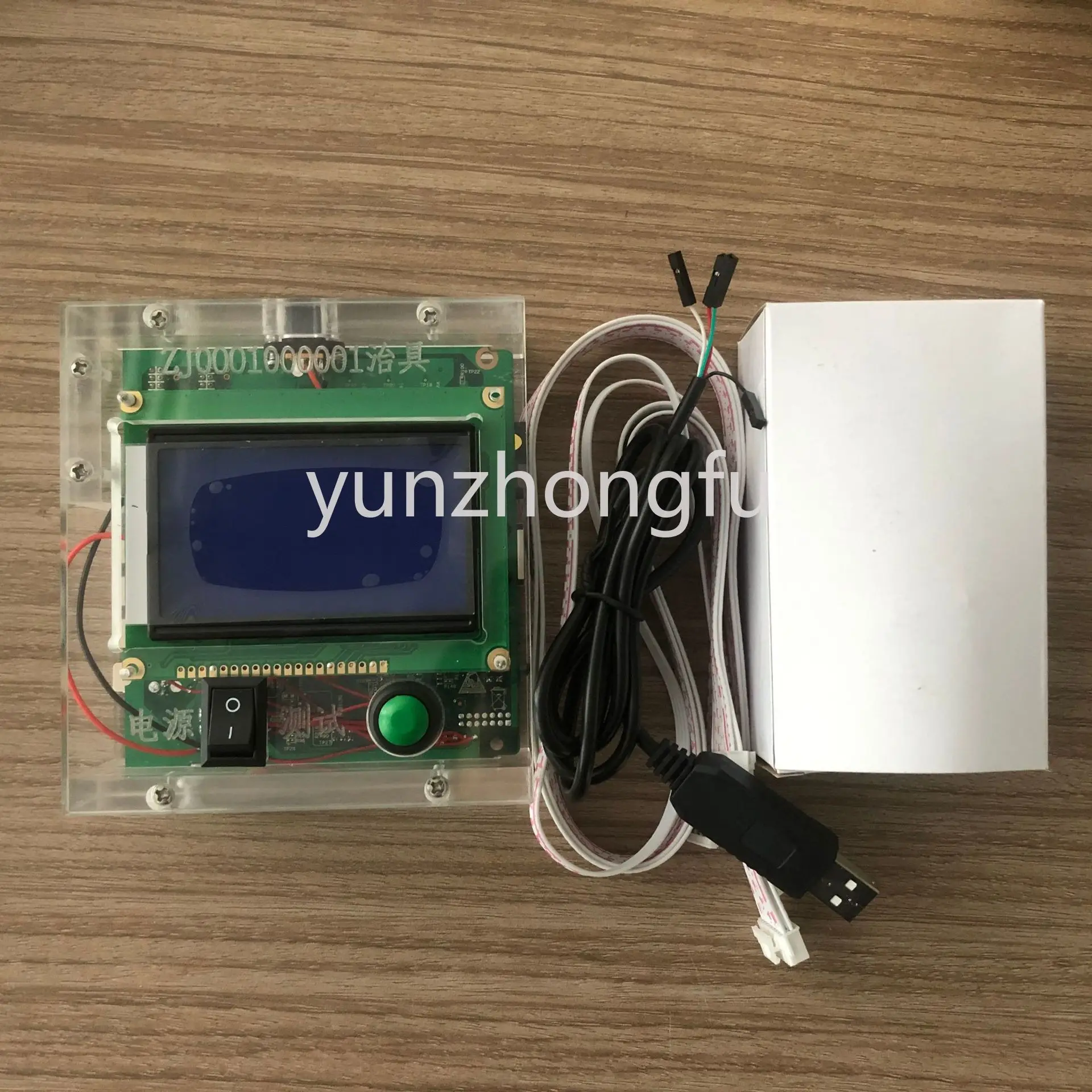 

L3 S9 T9 S11 S15 S17 T17 S17pro T17e T17 S19 Computing Power Board Universal Test Rack