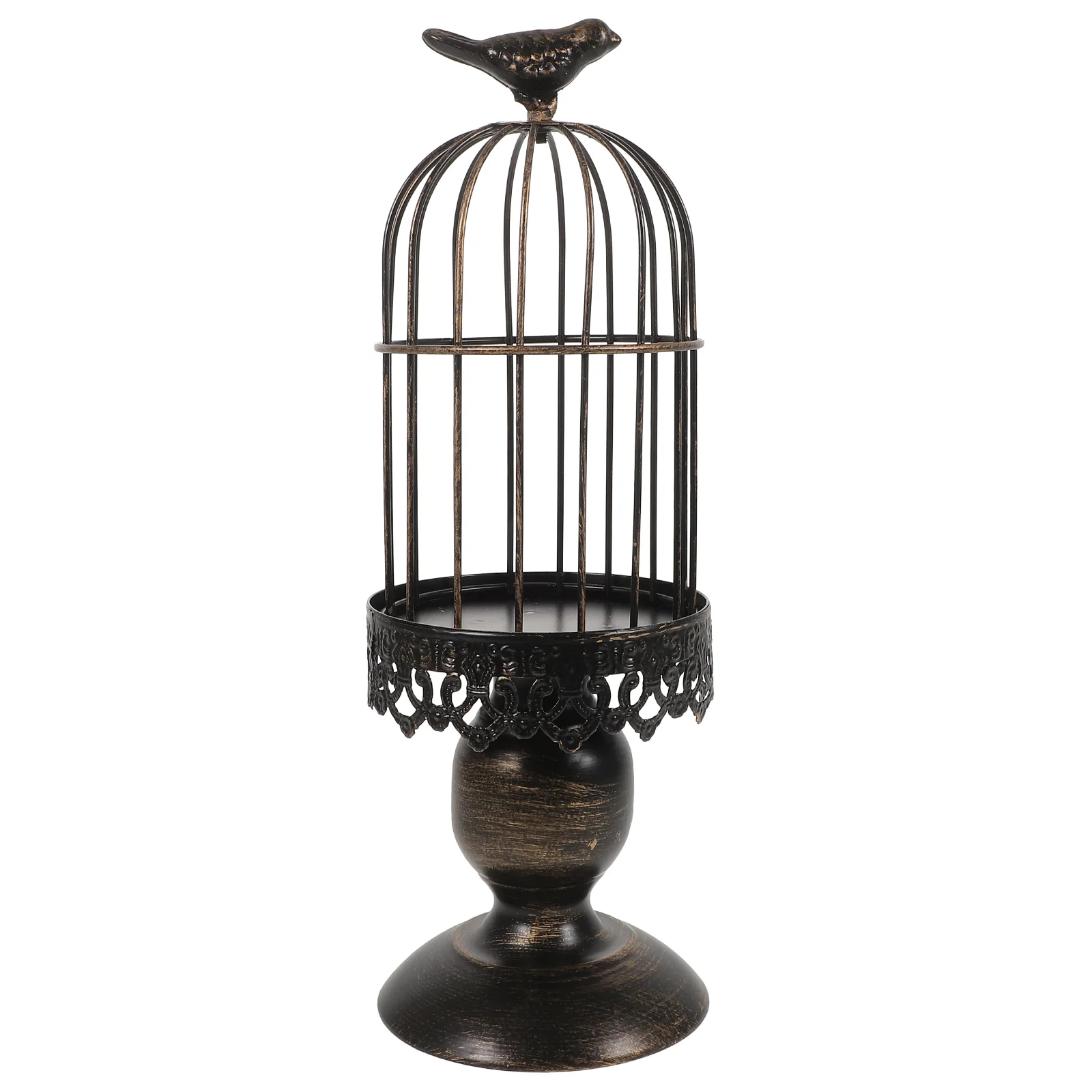 

Sturdy Delicate Wedding Holder Holder for Home Decor Restaurant Supply