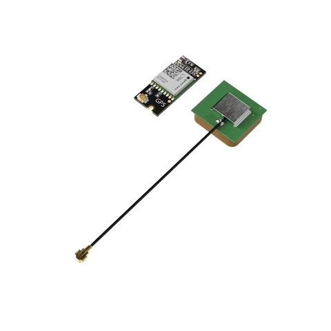 Компактный модуль GNSS с UART, идеально подходит для малой мощности |   Отслеживание RAK12501 GNSS GPS-модуль местоположения Quectel L76K