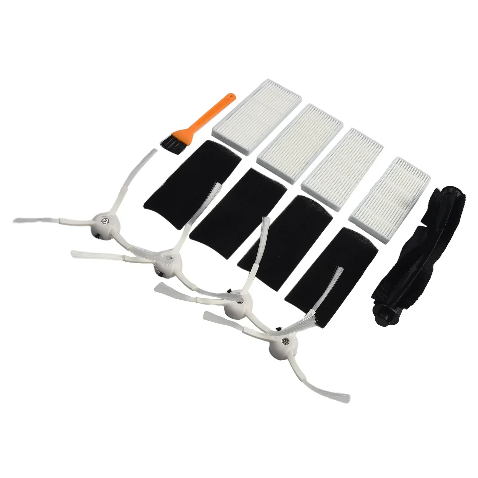 Основная щетка пылесоса фильтр боковая набор щеток для чистки замены