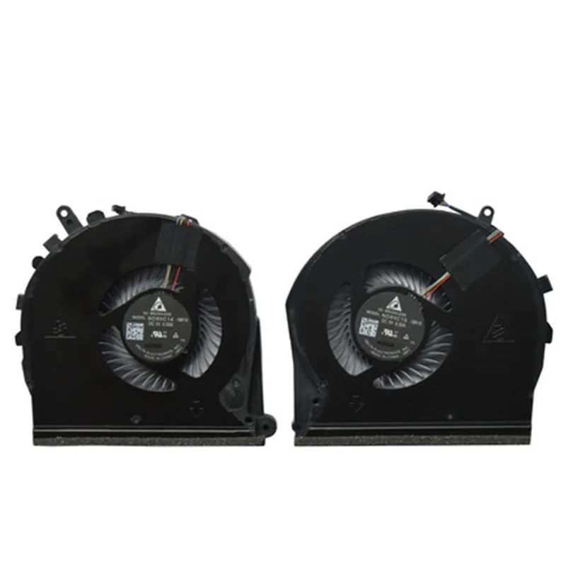 

New Laptop CPU Cooling Fan For HP TPN-C142 L56873-001 17-CD 17-CD0022TX 17-CD0026