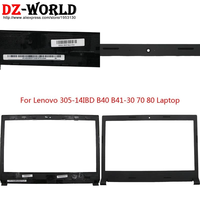 ЖК-дисплей передняя рамка чехол для ноутбука Lenovo 305-14 14IBD B40 B41 30 70 80 90205434