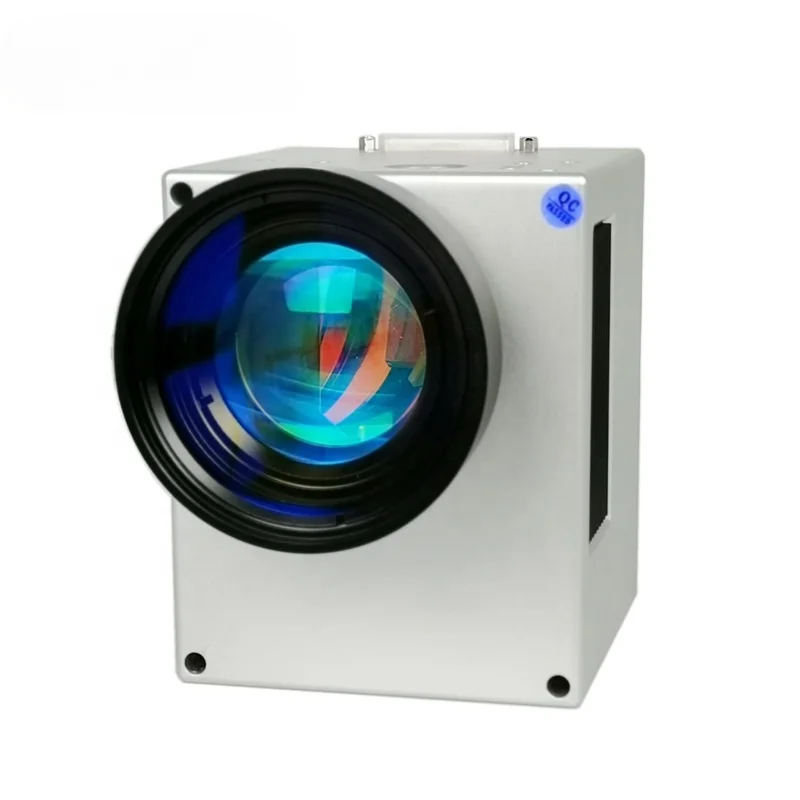 Высокоточный 12 мм 1064 нм сканер Galvo UV Co2 волоконно-оцинкованный